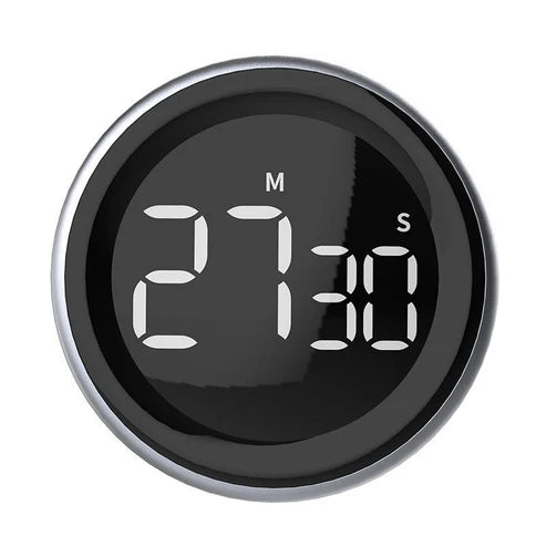 Magnetic Digital Timer For Kitchen