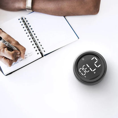 Magnetic Digital Timer For Kitchen
