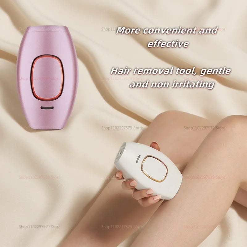 Painless IPL Laser Hair Remover