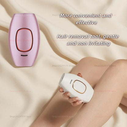 Painless IPL Laser Hair Remover