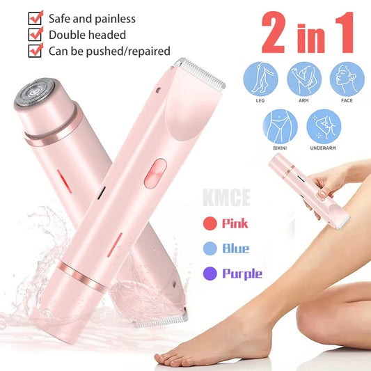 Mini Rechargeable Bikini Trimmer