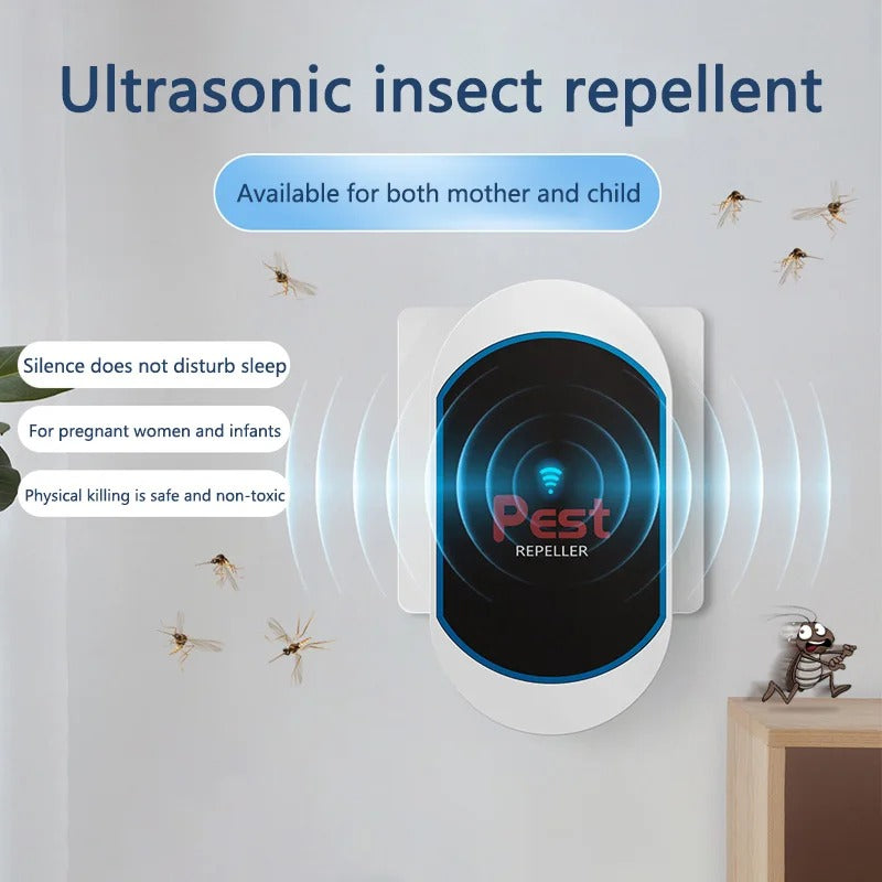Electronic Insect & Mouse Repeller