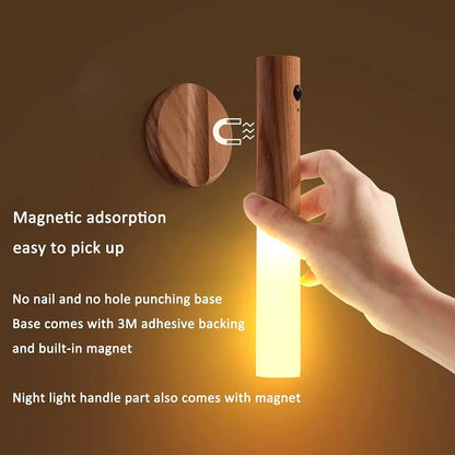 Smart Motion Sensor Night Light