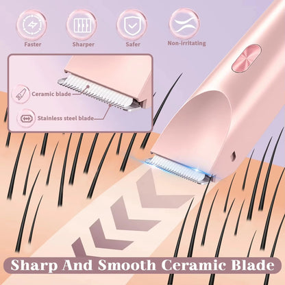Mini Rechargeable Bikini Trimmer