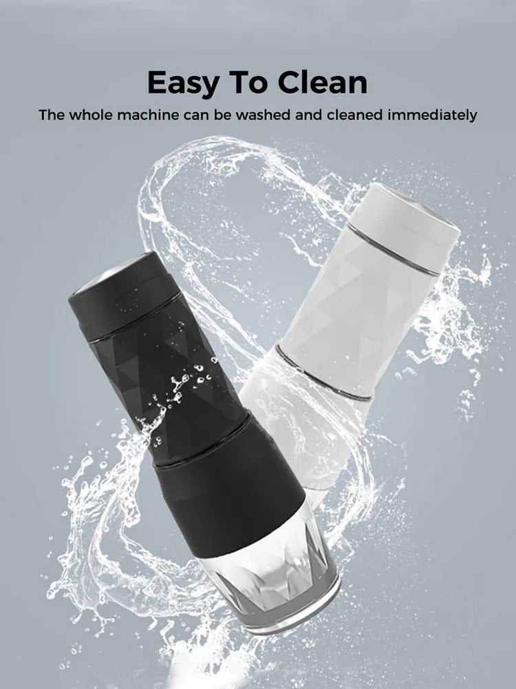 Portable Hand Press Espresso Machine