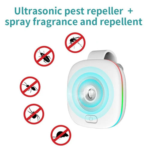 Multifunctional Insect Repellent Outdoor Portable